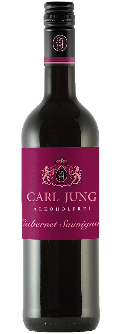 Buy Carl Jung Cabernet Sauvignon? ▷ Non-alcoholicshop